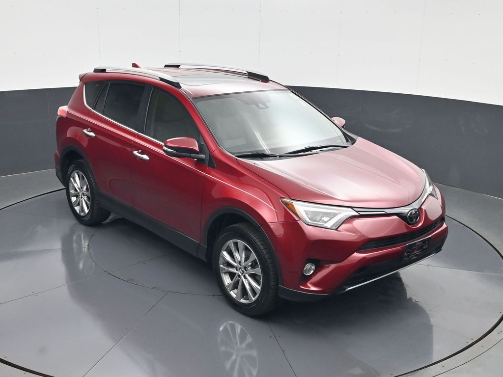 2018 Toyota RAV4 Limited - Photo 16