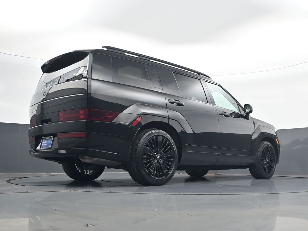 2026 Hyundai Santa Fe Calligraphy - Photo 41