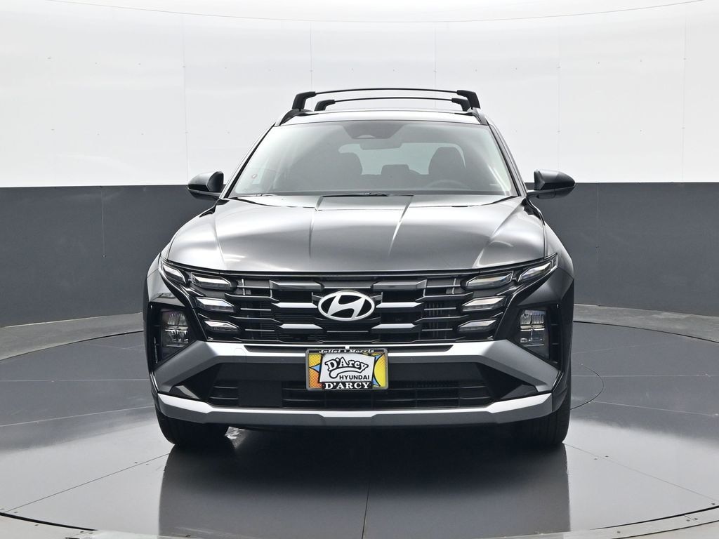 New 2026 Hyundai Tucson Hybrid SEL SUV