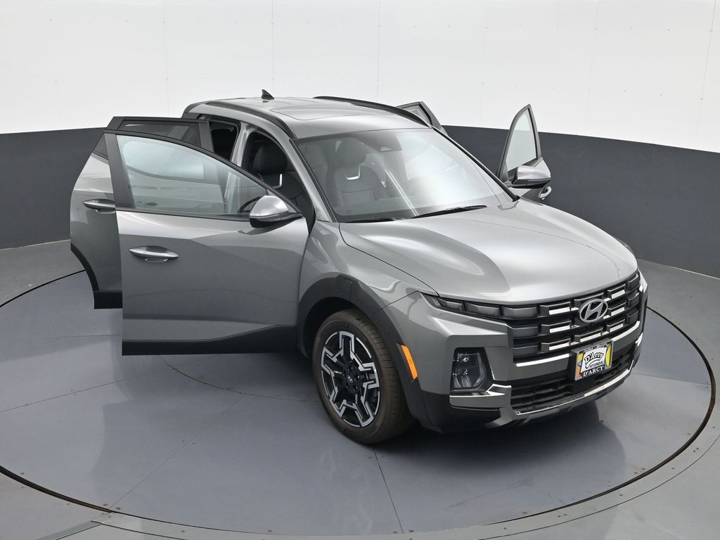 2026 Hyundai Santa Cruz Limited - Photo 29