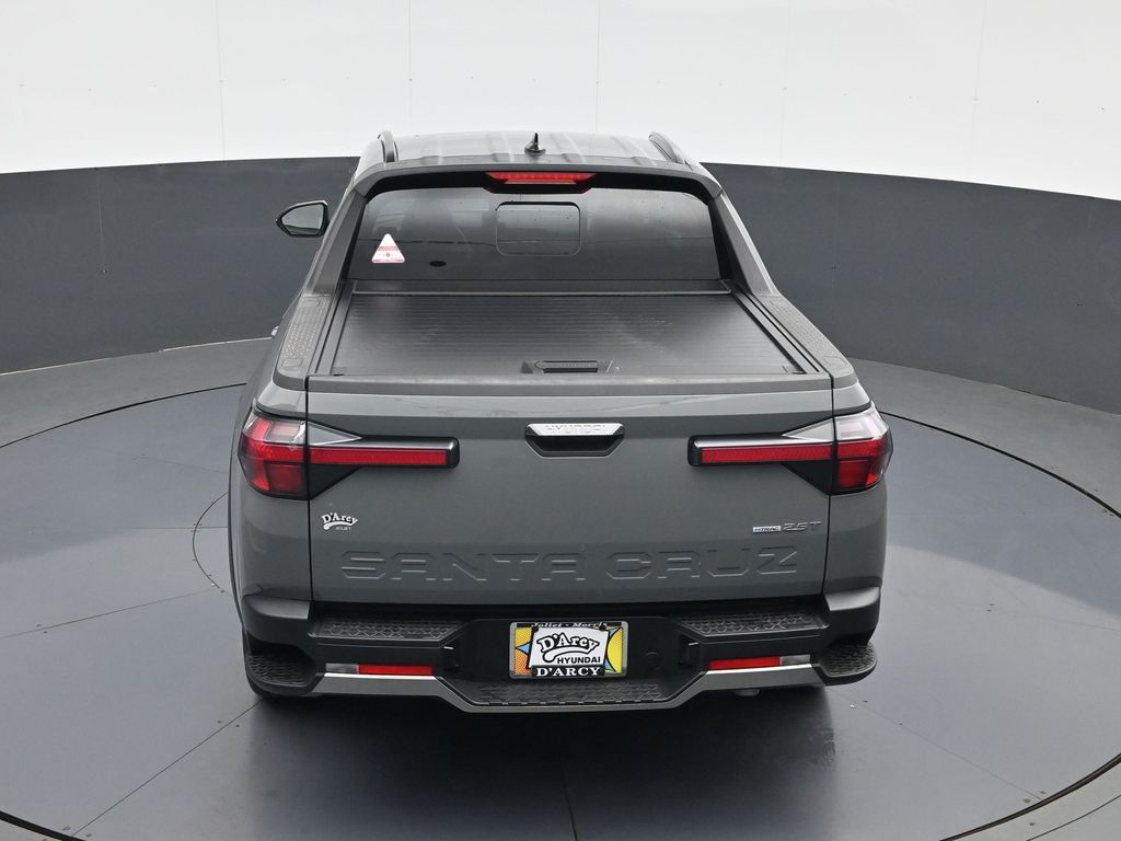 2026 Hyundai Santa Cruz Limited - Photo 18