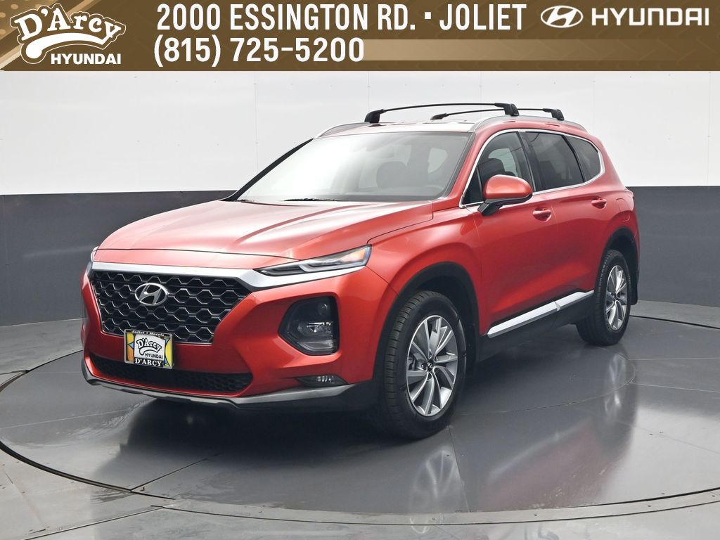 2020 Hyundai Santa Fe