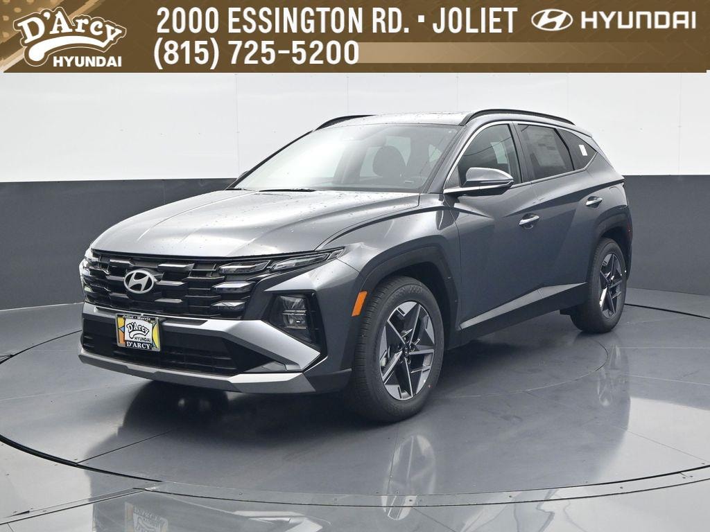 New 2025 Hyundai Tucson SEL Convenience FWD SUV