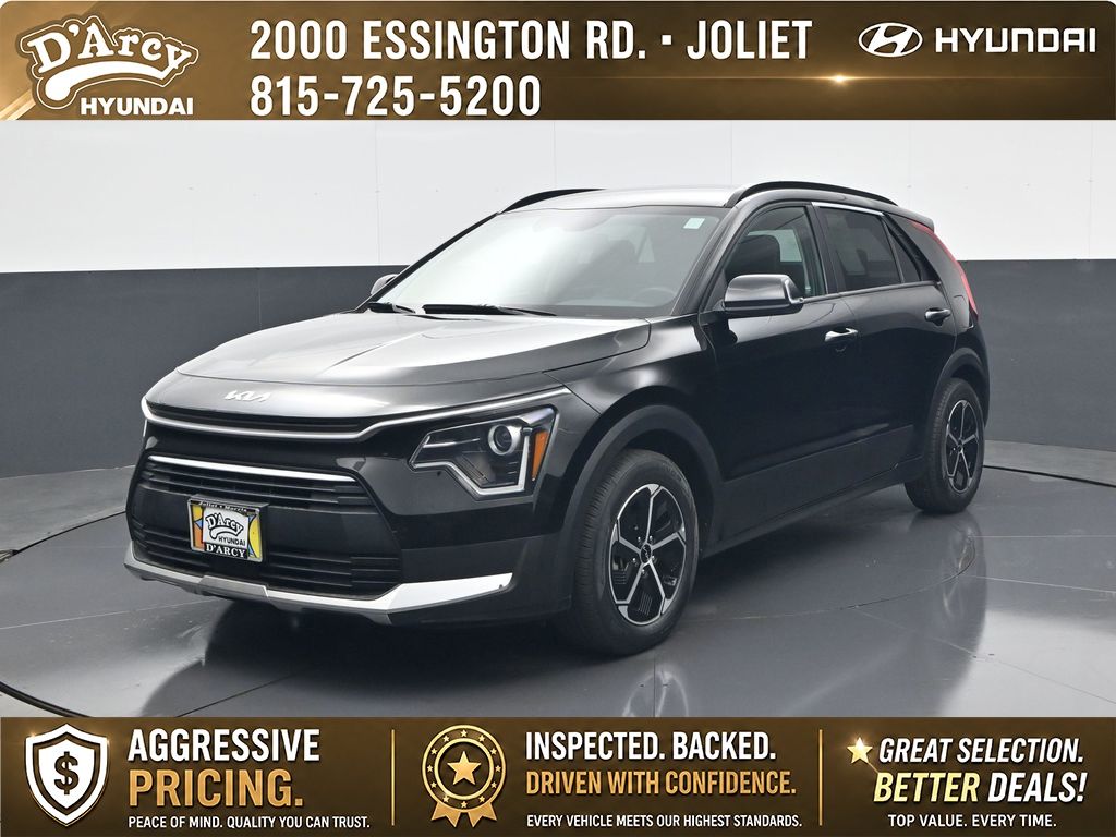 2023 Kia Niro EX HEV's photo