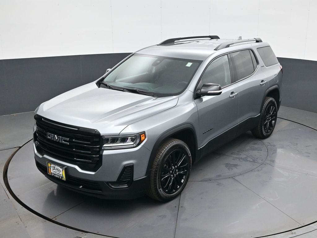 2023 GMC Acadia SLE - Photo 14
