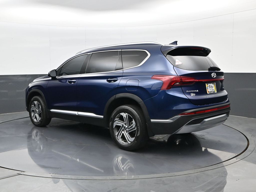 2022 Hyundai Santa Fe SEL - Photo 7
