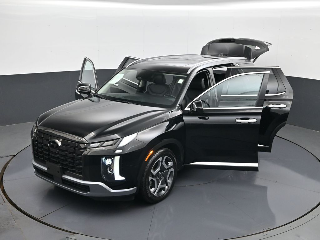 2023 Hyundai Palisade SEL - Photo 31