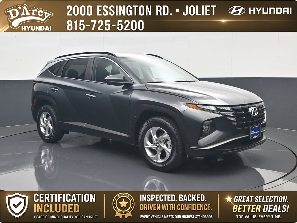  Hyundai Tucson