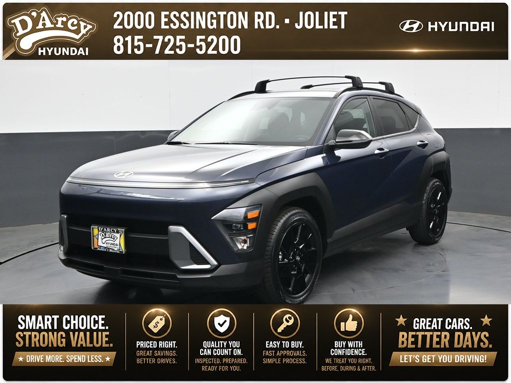 2026 Hyundai Kona