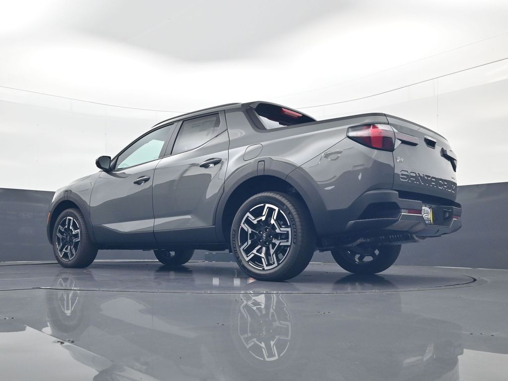 2026 Hyundai Santa Cruz Limited - Photo 27