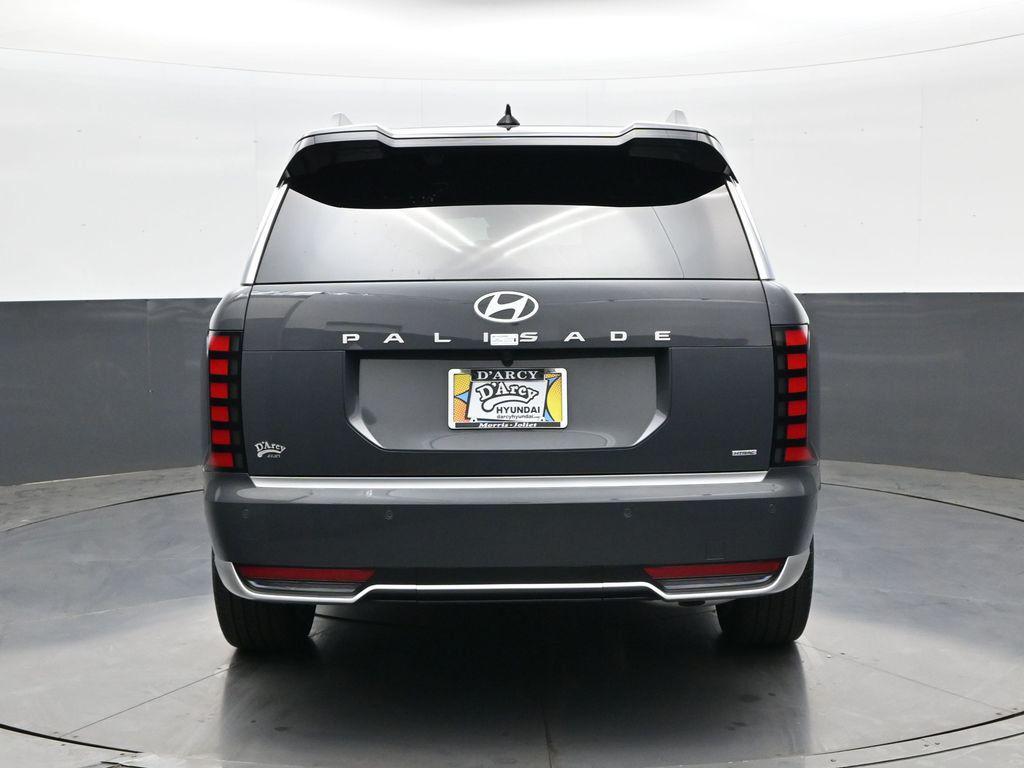 2026 Hyundai Palisade Calligraphy - Photo 6