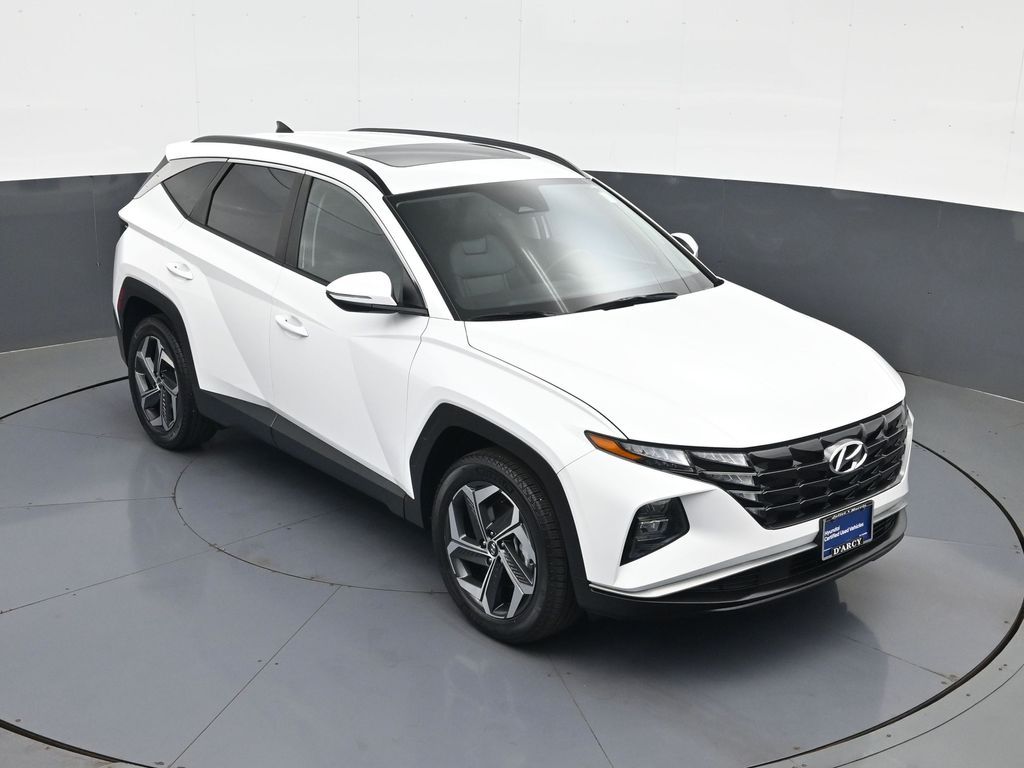 2024 Hyundai Tucson SEL - Photo 15