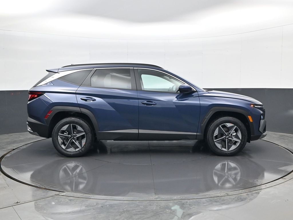 New 2026 Hyundai Tucson SEL SUV