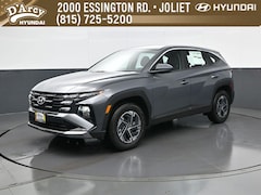 2026 Hyundai Tucson Hybrid Blue SUV KM8JADD11TU408754