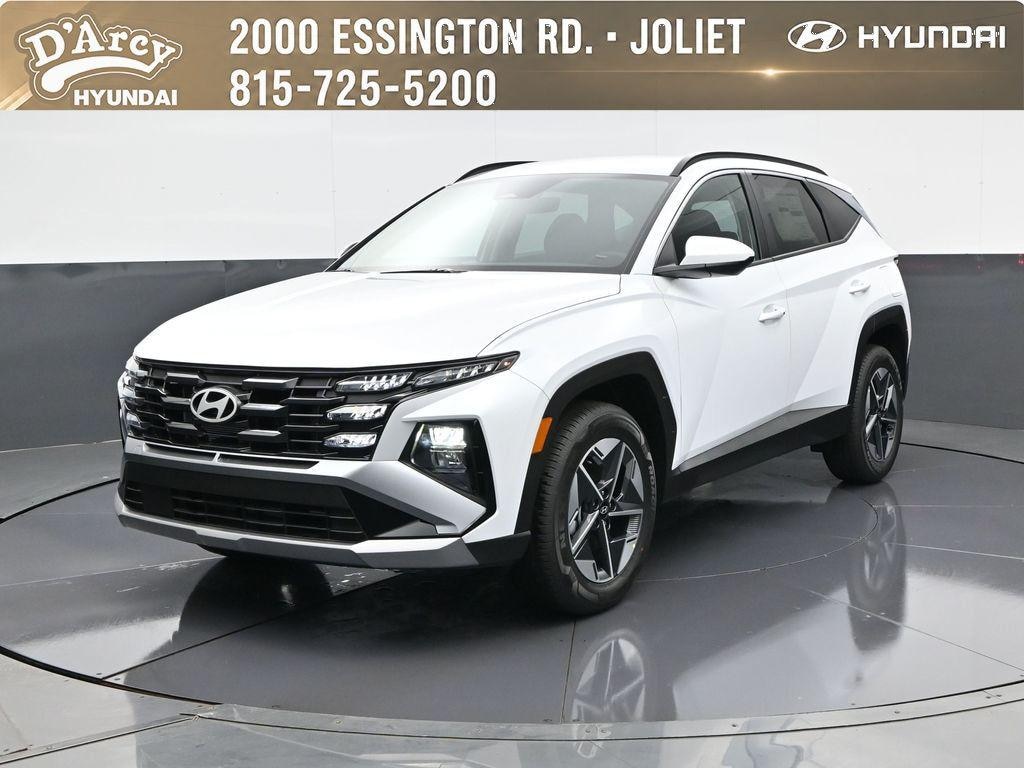 New 2026 Hyundai Tucson Hybrid SEL AWD SUV