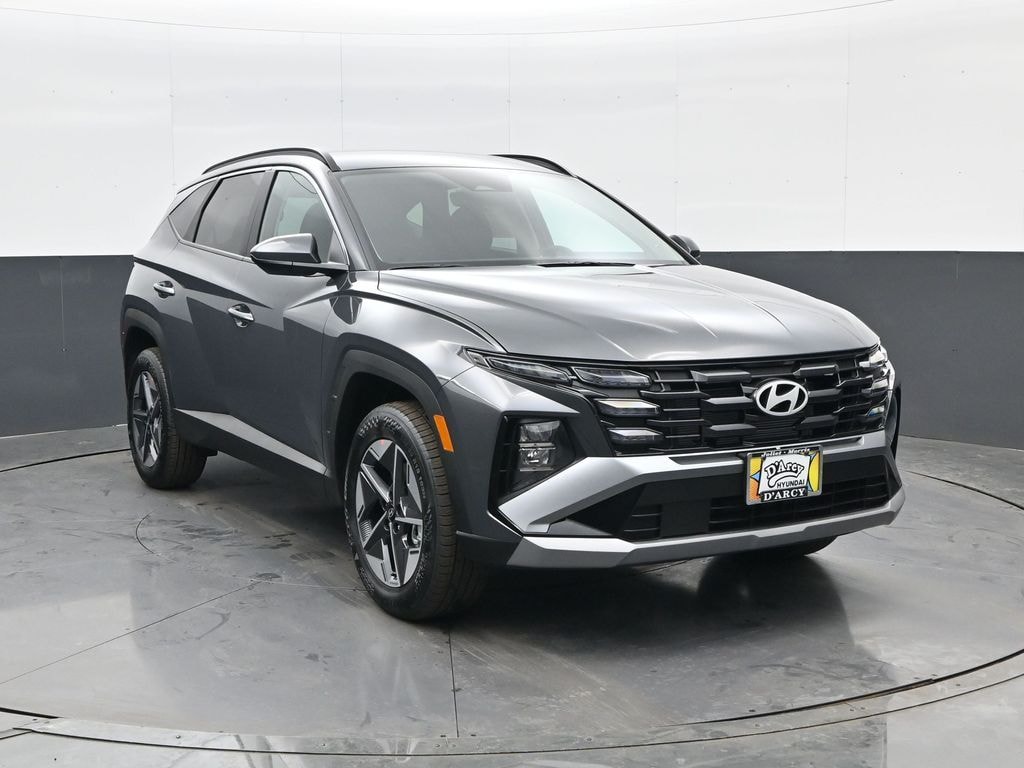 New 2026 Hyundai Tucson SEL SUV