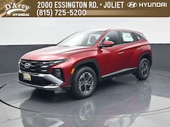 2026 Hyundai Tucson Hybrid Blue SUV KM8JADD19TU408422