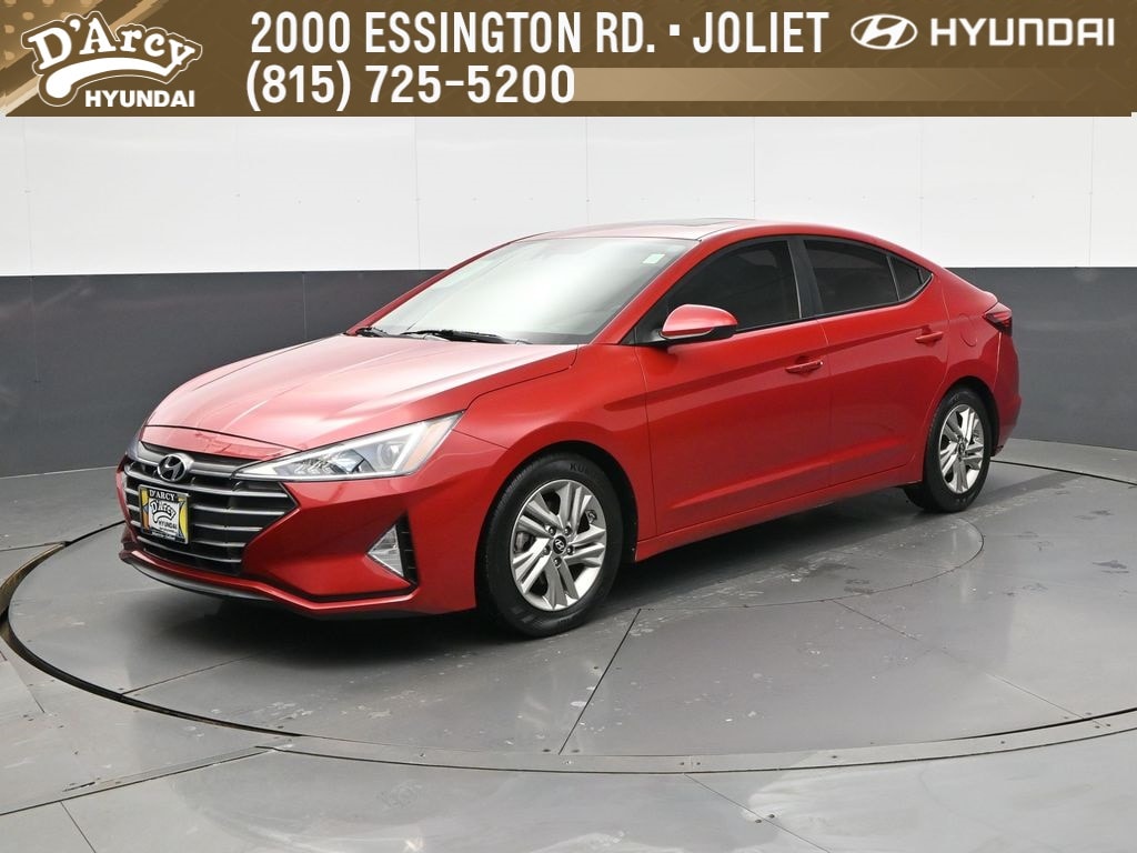 2019 Hyundai Elantra Value Edition