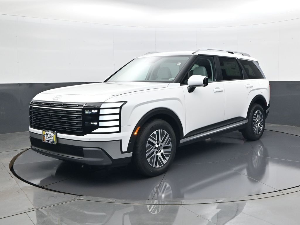 New 2026 Hyundai Palisade Hybrid SEL SUV