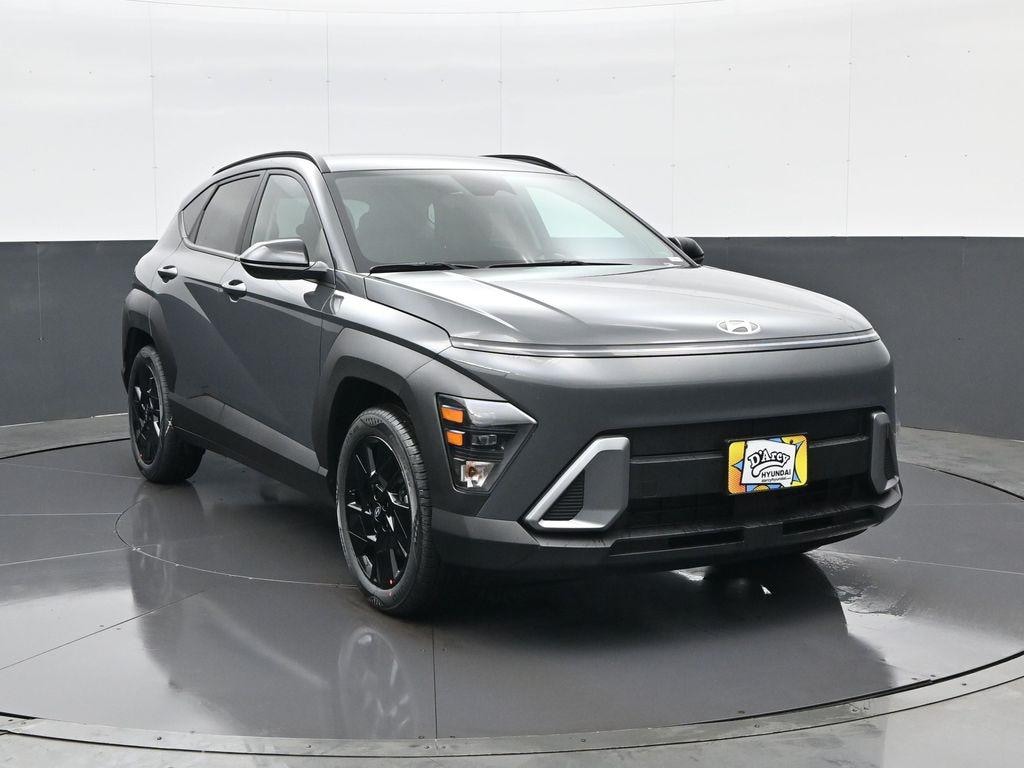 New 2026 Hyundai Kona SEL Sport FWD SUV