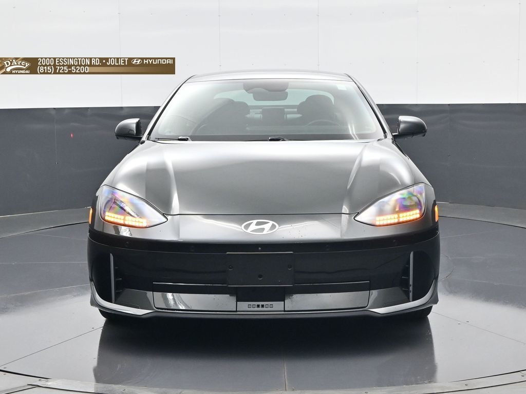 Certified 2023 Hyundai IONIQ 6 Limited with VIN KMHM54AC7PA051983 for sale in Joliet, IL