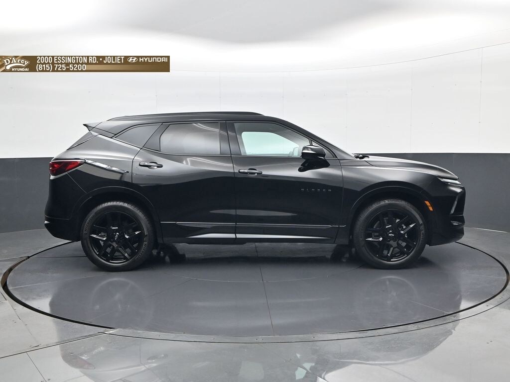 Used 2025 Chevrolet Blazer RS SUV