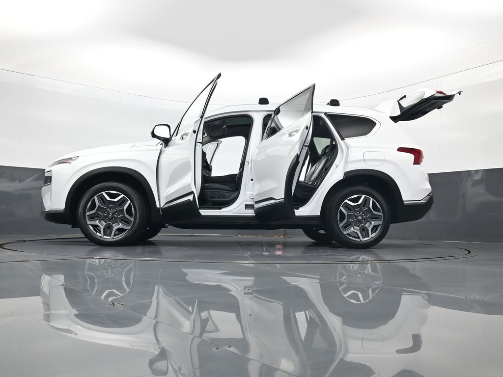 2021 Hyundai Santa Fe Limited HEV - Photo 35