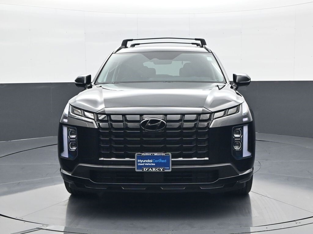 2025 Hyundai Palisade XRT photo 2