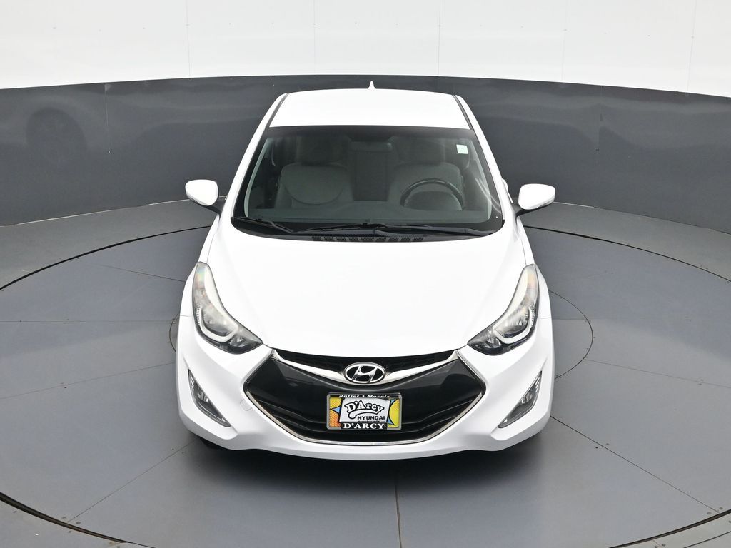 2014 Hyundai Elantra Coupe Base - Photo 14