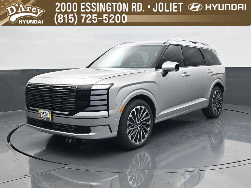 2026 Hyundai Palisade Calligraphy's photo