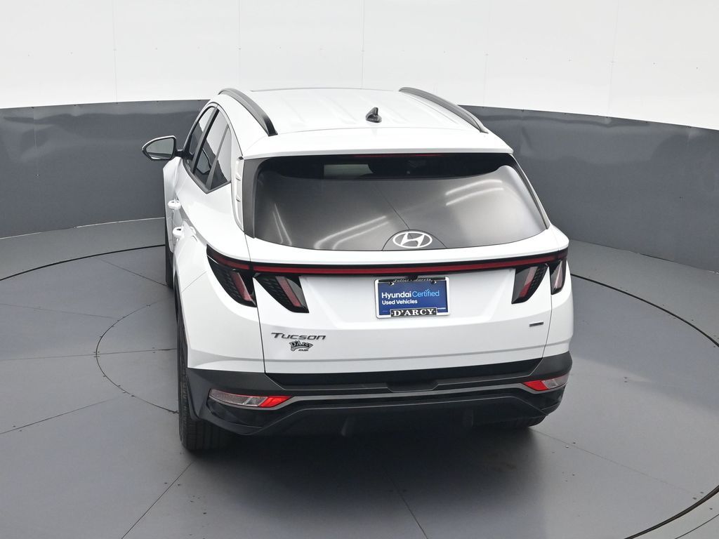 2022 Hyundai Tucson SEL - Photo 19