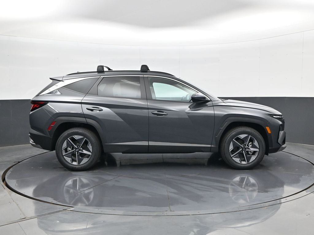 New 2026 Hyundai Tucson SEL SUV