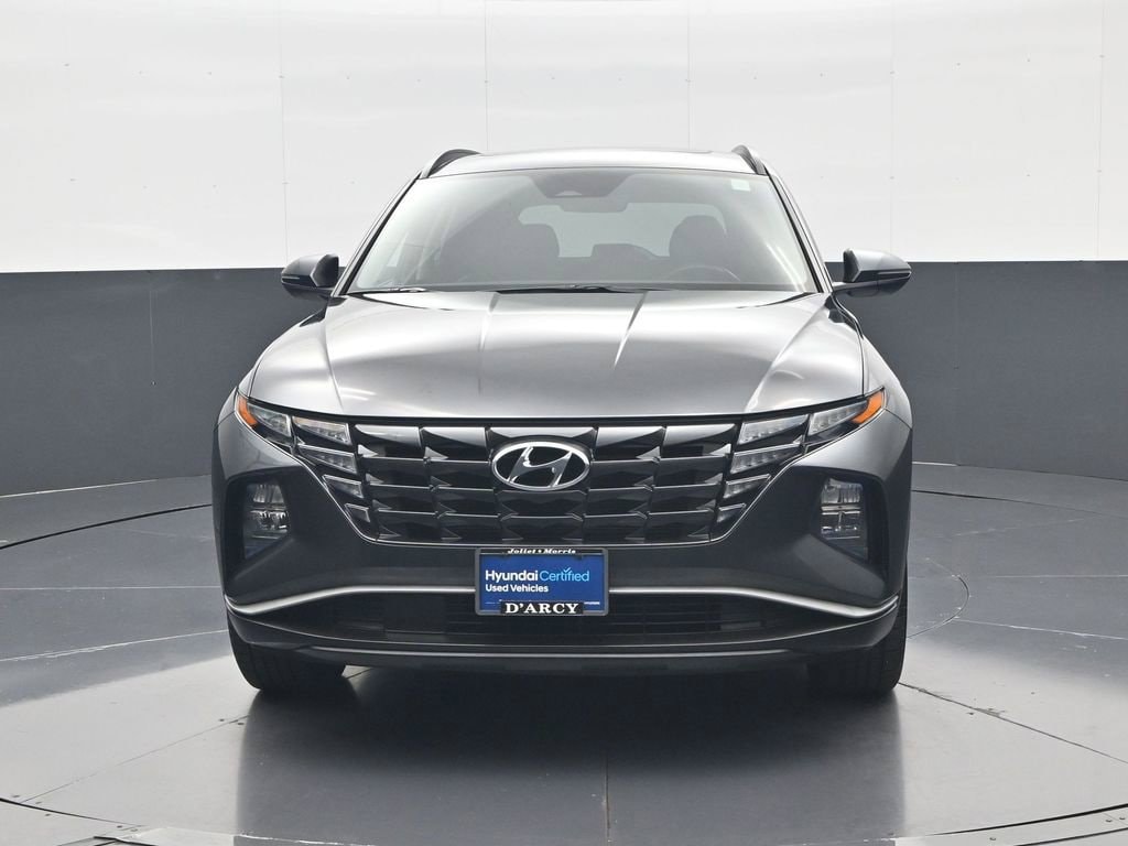 Certified 2023 Hyundai Tucson SEL SUV