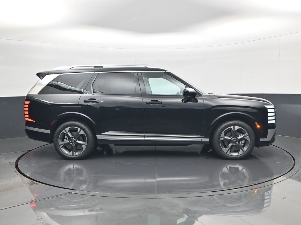 New 2027 Hyundai Palisade Hybrid Limited SUV