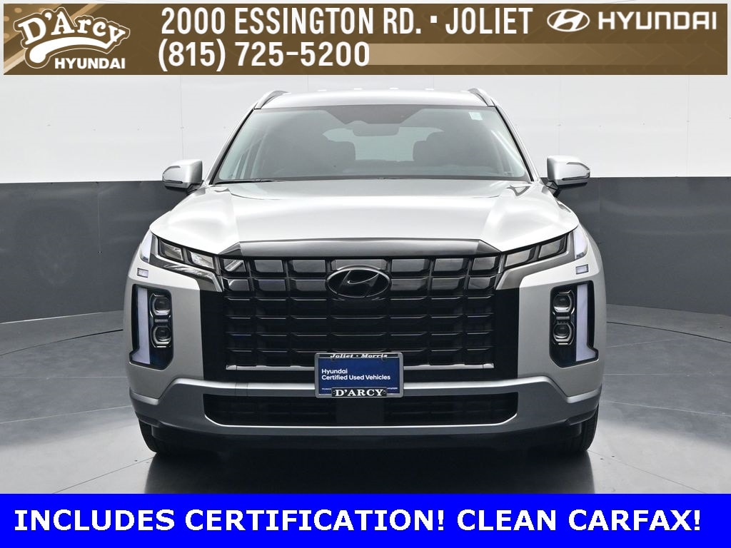 Certified 2025 Hyundai Palisade SEL SUV