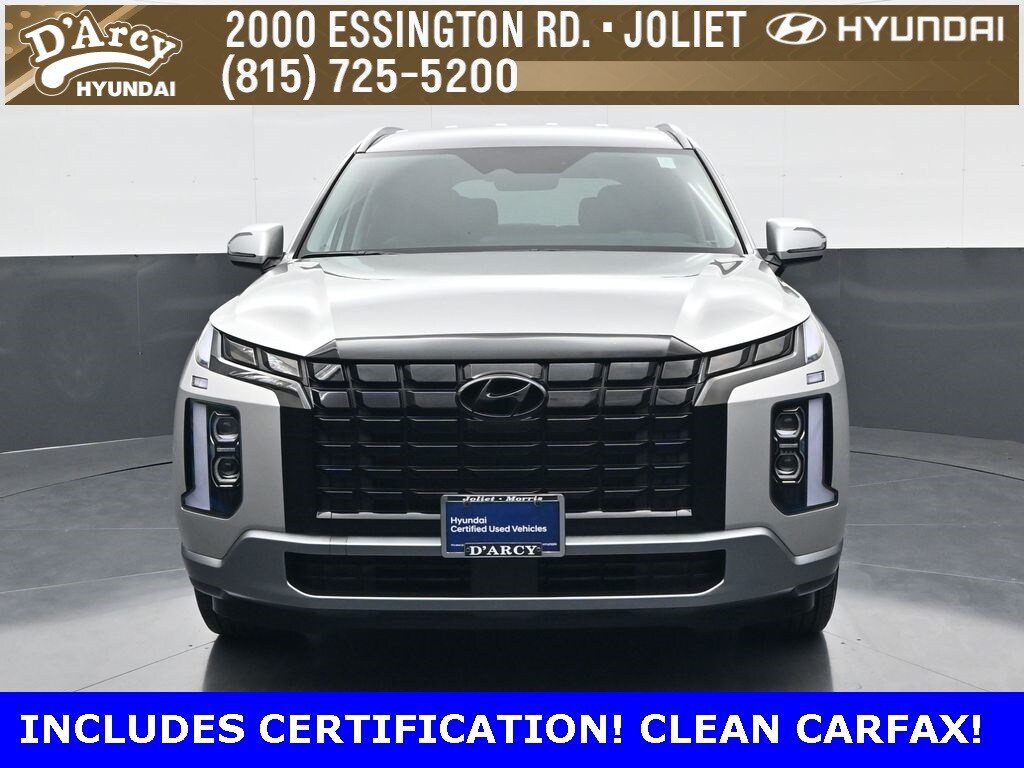 2025 Hyundai Palisade SEL photo 2