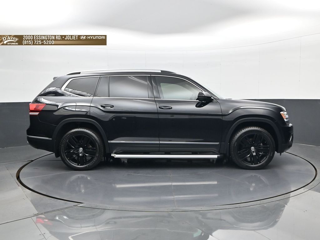 Used 2018 Volkswagen Atlas 3.6L V6 SEL Premium 4MOTION SUV