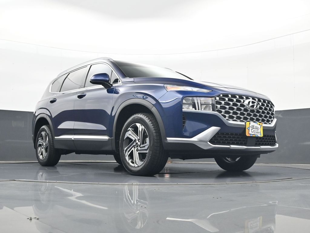 2022 Hyundai Santa Fe SEL - Photo 23