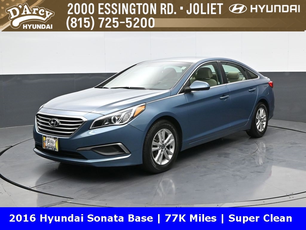 2016 Hyundai Sonata SE