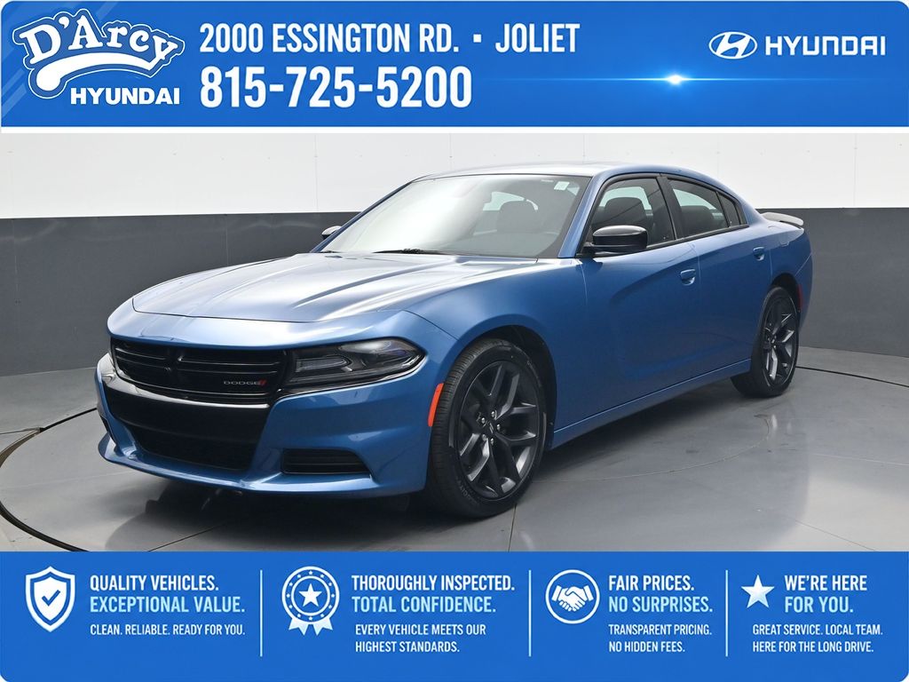 2020 Dodge Charger SXT's photo