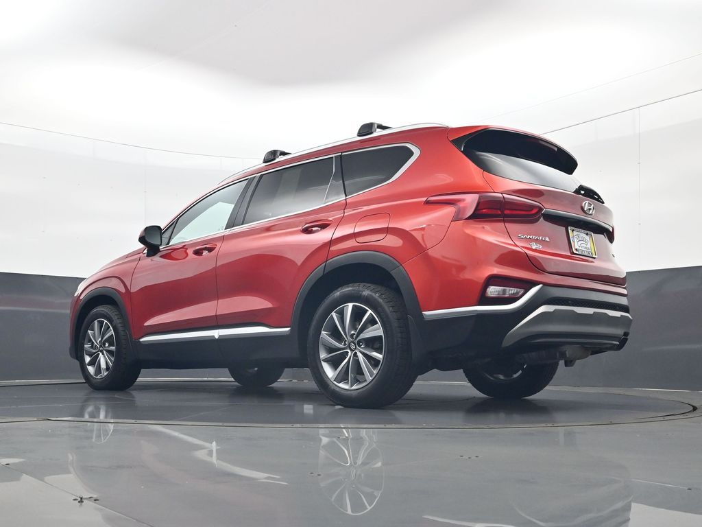 2020 Hyundai Santa Fe SEL - Photo 27