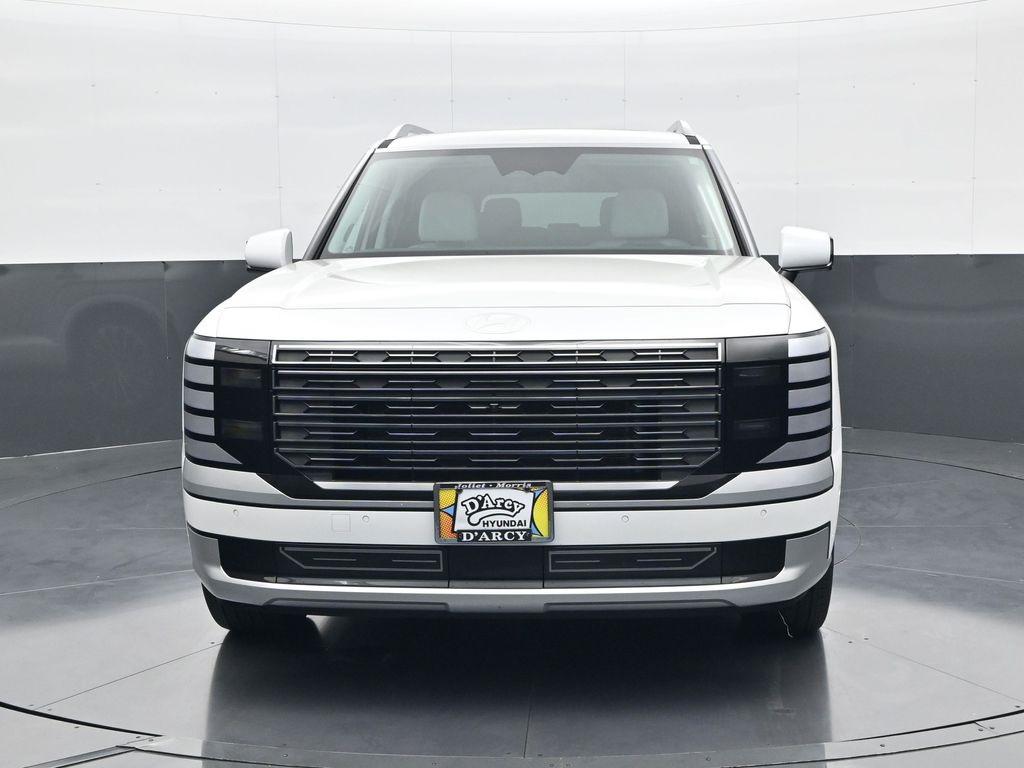 2026 Hyundai Palisade Calligraphy photo 2