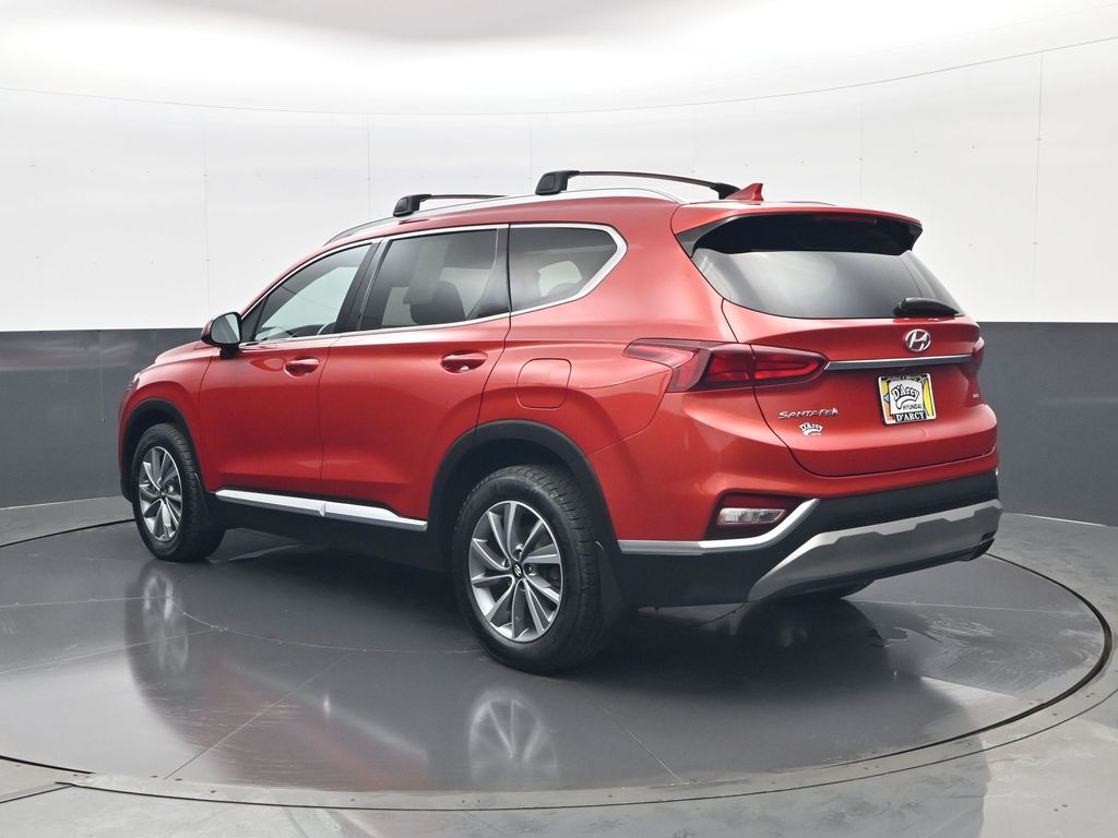 2020 Hyundai Santa Fe SEL - Photo 7