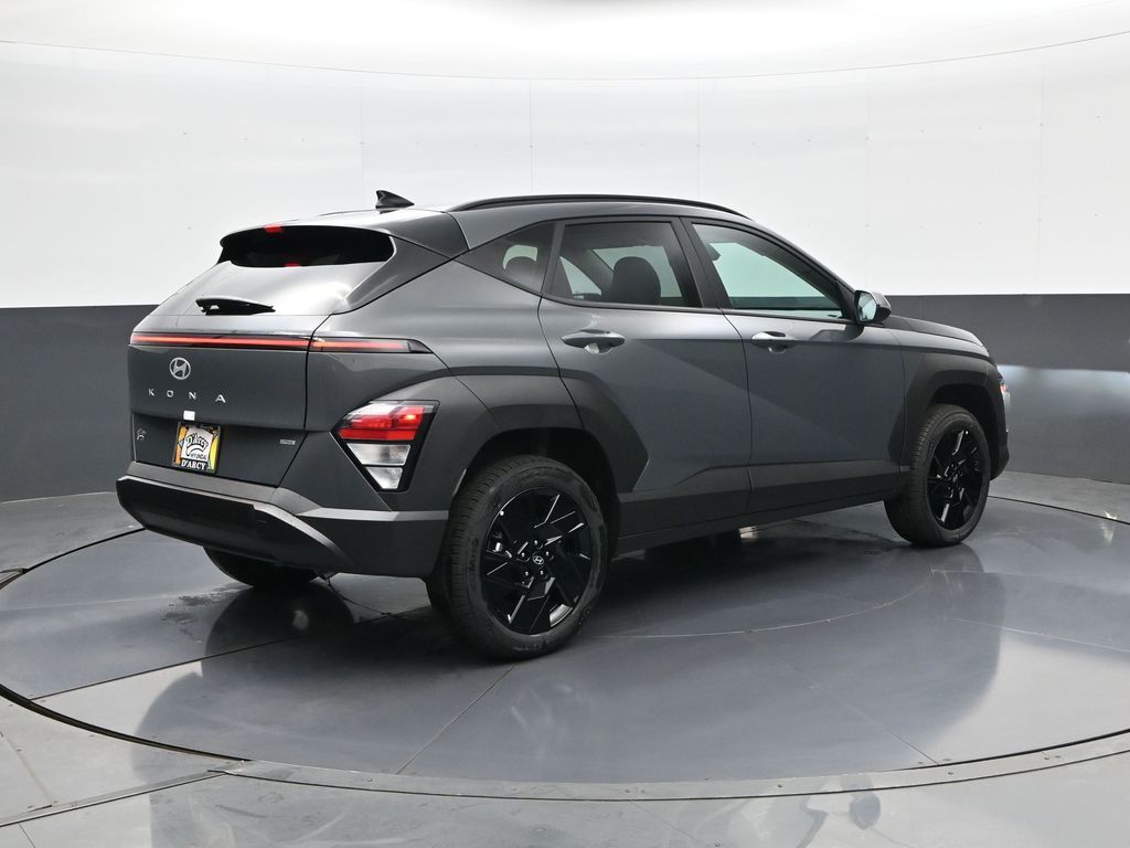 2026 Hyundai Kona SEL Sport - Photo 5