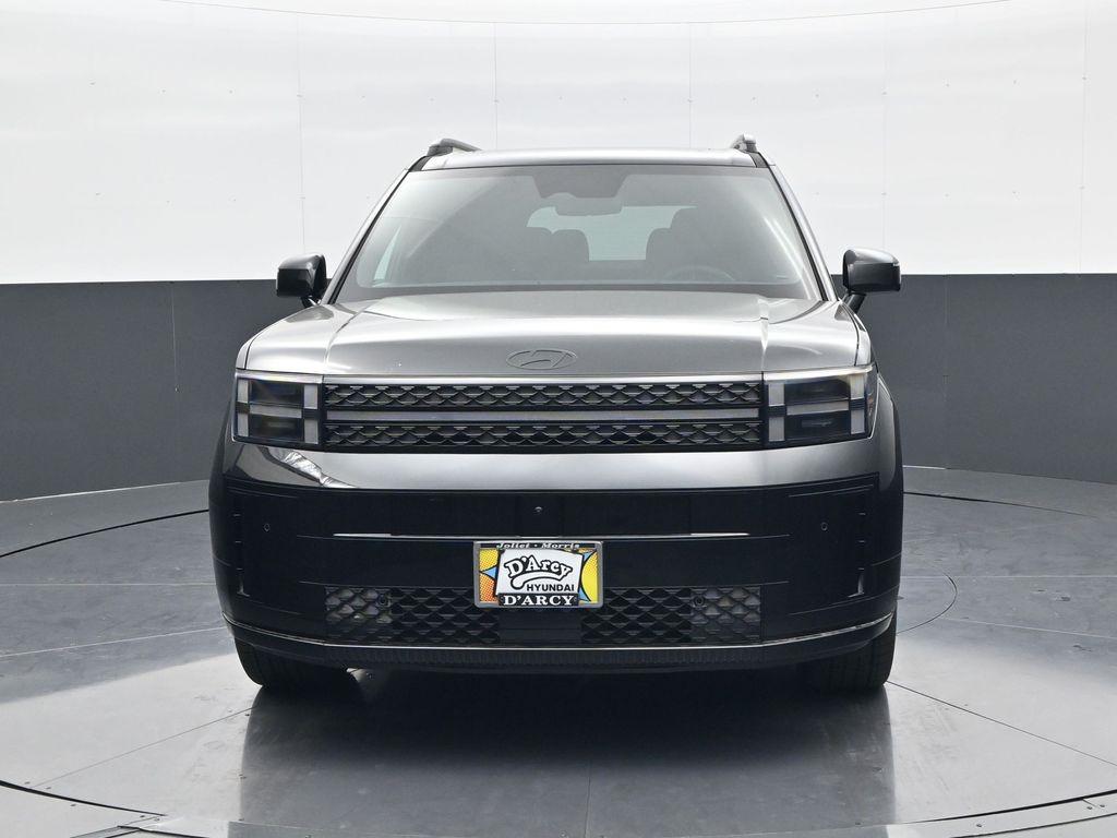 2026 Hyundai Santa Fe Calligraphy photo 2