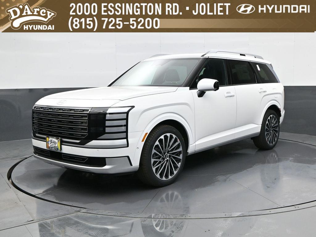 2026 Hyundai Palisade Calligraphy's photo