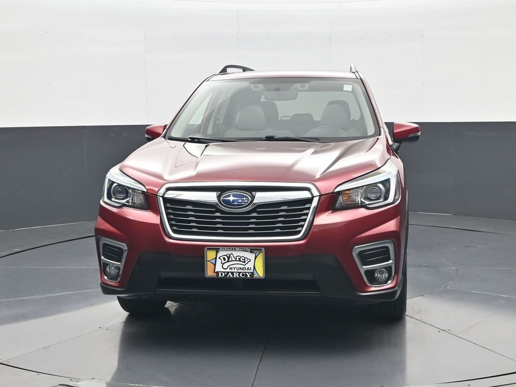 Used 2019 Subaru Forester Limited SUV