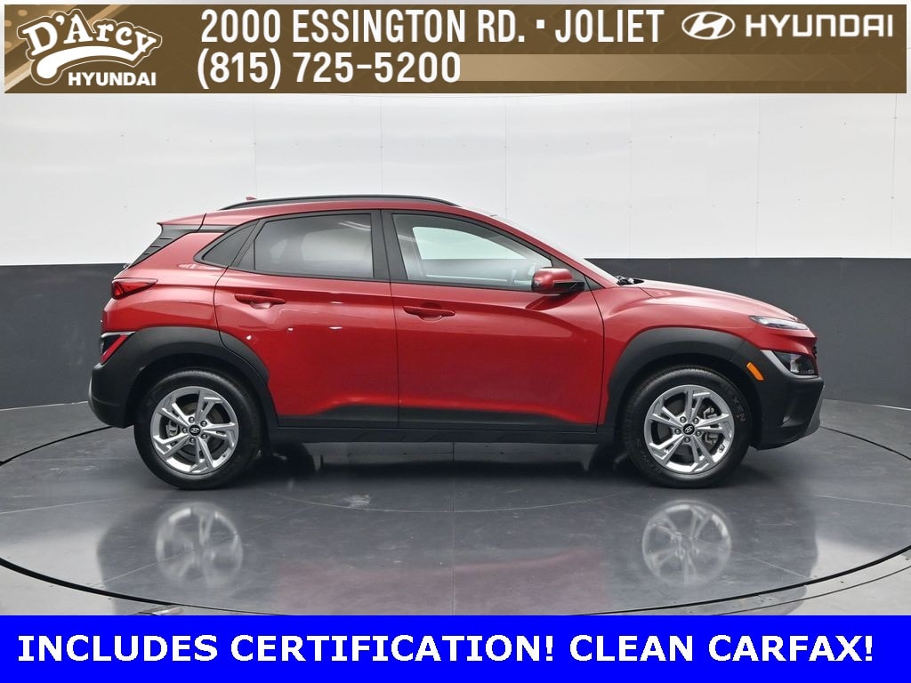Certified 2023 Hyundai Kona SEL SUV