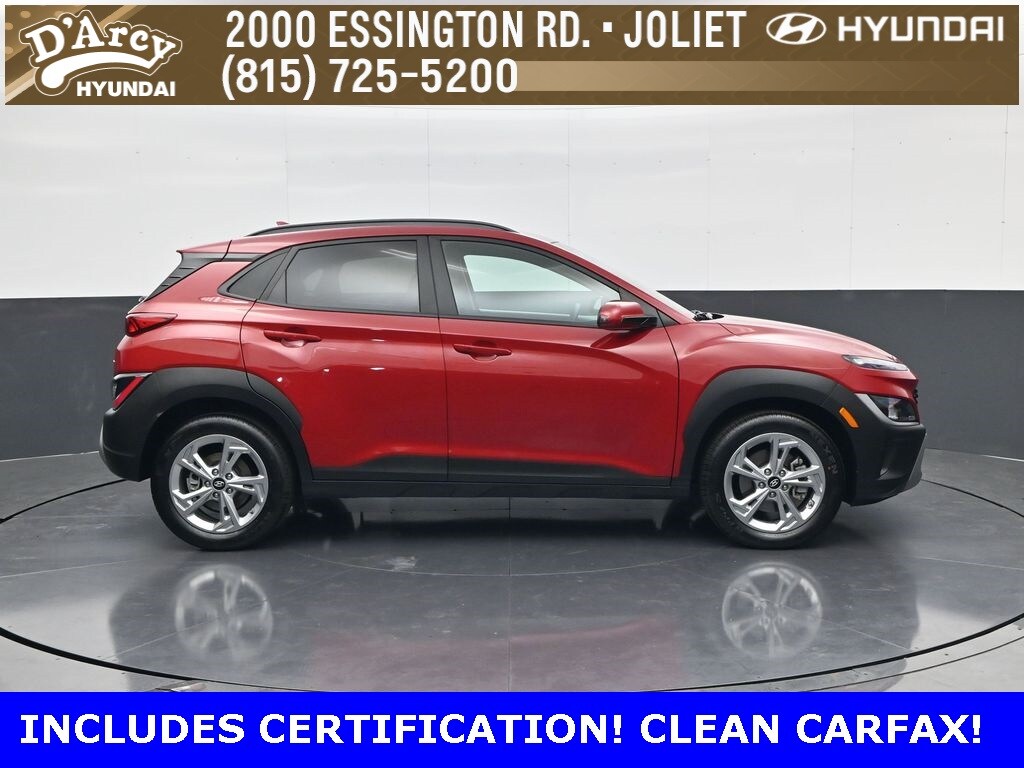 2023 Hyundai Kona SEL photo 4
