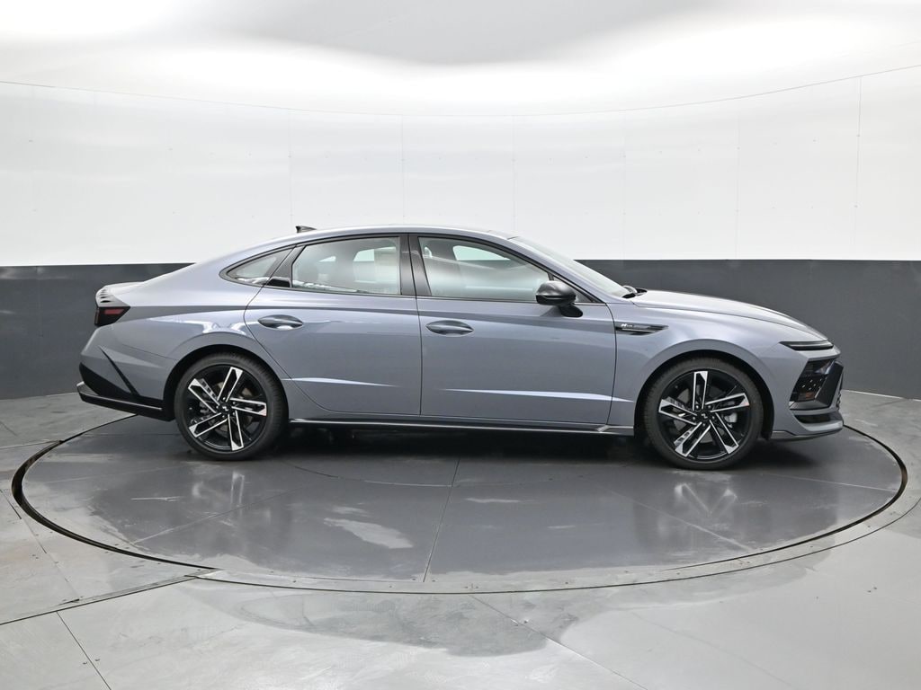 New 2026 Hyundai Sonata N Line Sedan